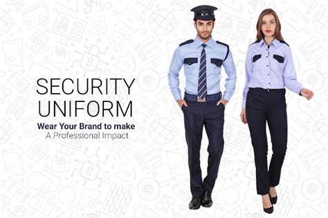 Security Guard Uniform Security Uniform Security Uniform Manufecture