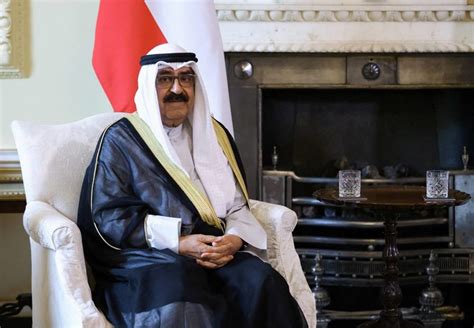 Sheikh Meshal Declared Emir Of Kuwait Sheikh Nawaf To Be Laid To Rest