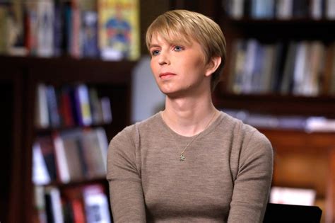 Army intelligence analyst who was re… Chelsea Manning Is Free, but It's Still Complicated ...