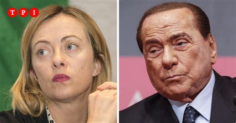 Berlusconi Scuote La Maggioranza Riallacciati I Rapporti Con Putin