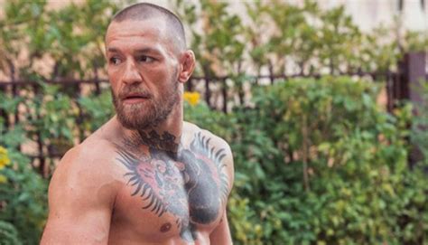While daddy was at work, his baby played at small kid does the conor mcgregor billionaire strut. Conor McGregor bids farewell to his wife and kids ahead of UFC 264: "Just going to bust a man up ...