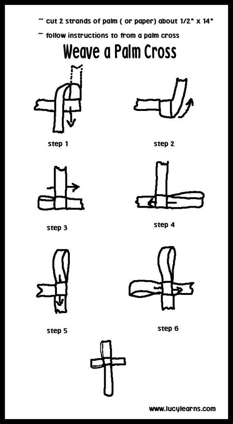 How To Make A Cross Out Of Your Palm In 6 Easy Steps Churchpop Palm