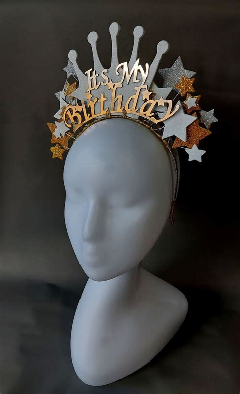 birthday queen birthday crown birthday crown adult birthday hat birthday crown for women party
