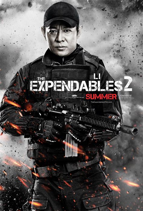 The Expendables 2 The Poster Edition ~ Ent3rtain Me