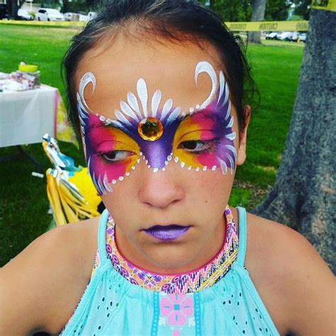 Pin By Linda Krause Maldonado On Face Painting Ideas Face Painting