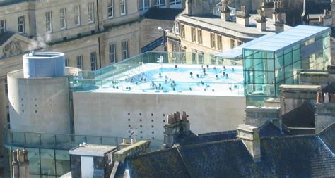 Thermae Bath Spa Bath And North Best Caravan And Holiday Parks