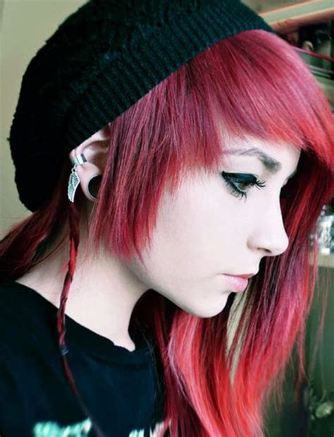 cute emo girls part 2 58 pics