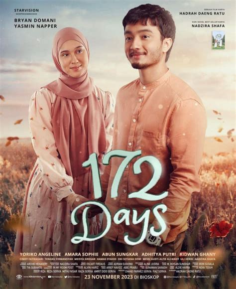 Sinopsis Film 172 Days Kisah Romansa Yang Akan Tayang Besok 23