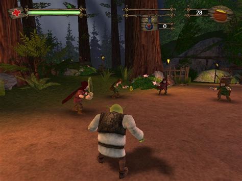 Serve the customers well and earn maximum score. Shrek 2 Download (2004 Arcade action Game)