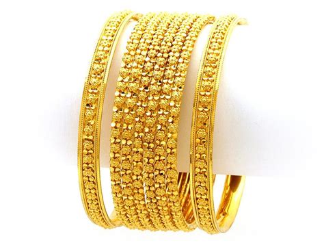 Beautiful Gold Bangles Designs For Bridals In India Bridalsgrooms