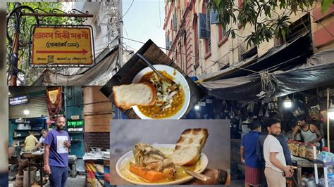 Kolkata Office Paras Street Food Hub Dacres Lane The Foodie Traveler