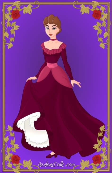 Disney Villains Reimagined As Princesses Page 3 Of 15 Geekspin