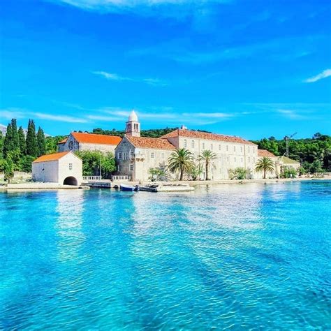 Badija, Croatia in 2020 | Croatia holiday, Croatia travel, Croatia