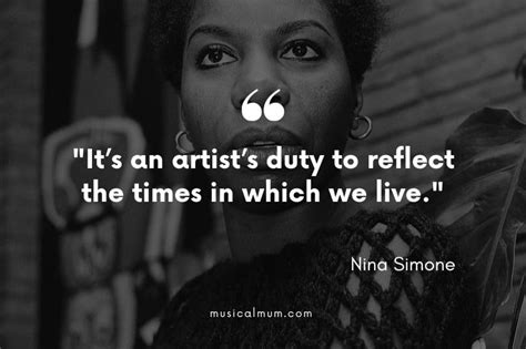 The 10 Best Nina Simone Quotes Musical Mum