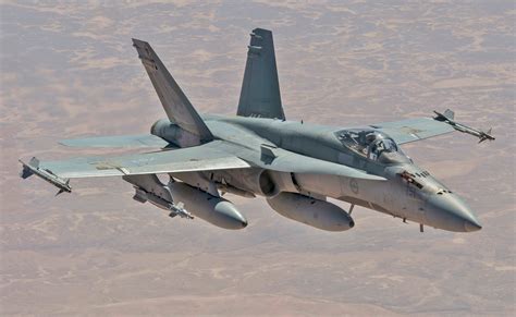 Why Canadas Jet Fighter Problems Mean Trouble For The Us And The F