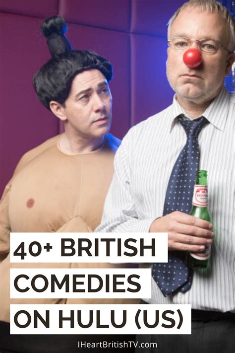 Best British Tv Comedies On Hulu 41 British Comedies On Hulu I Heart British Tv British Comedy