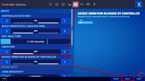 How To Turn Off Vibration On Fortnite Mobile