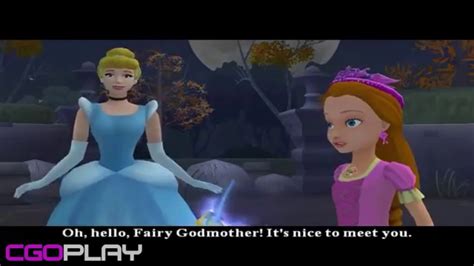 Disney Princess Enchanted Journey Pc Walkthrough Cinderella Chapter 2