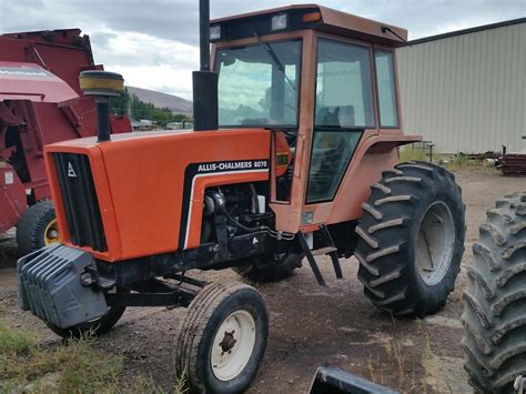 1984 Allis Chalmers 6070 For Sale