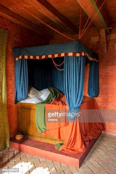 Medieval Canopy Bed Photos And Premium High Res Pictures Getty Images