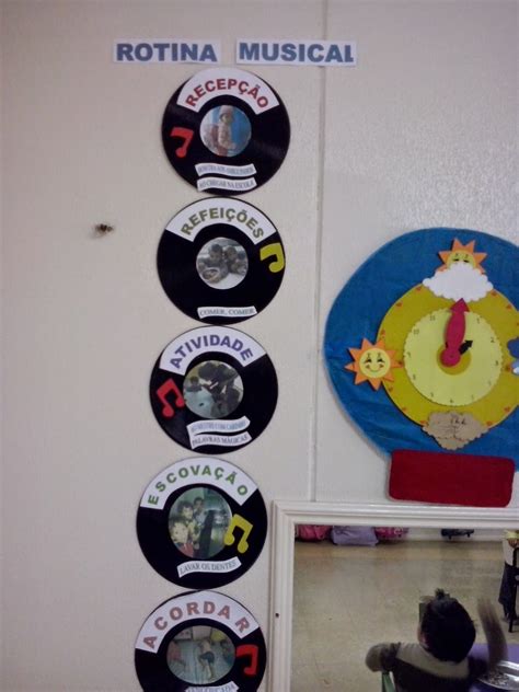 Projeto De Musica Educação Infantil