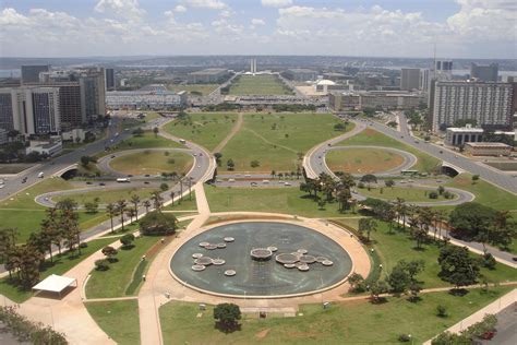 Built in the country's heartland, brasilia was to be the opposite of the old coastal capital rio de janeiro. Cultivating Adventure: Brasilia, Distrito Federal: Utopian ...