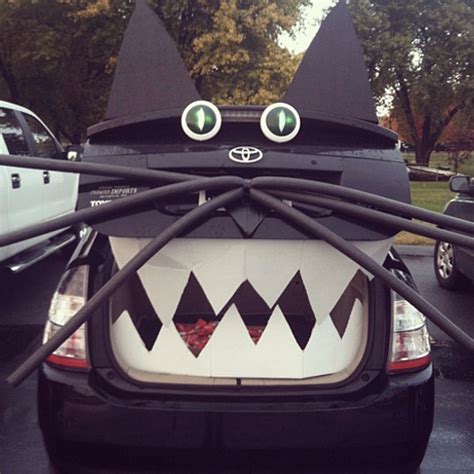 10 Stylish Trunk Or Treat Decorating Ideas For Trucks 2024