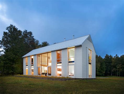 Pennsylvania Farmhouse By Cutler Anderson Architects