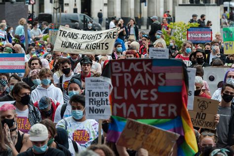 Trans Women Are Women Its Time To Move Past Harmful Debate Time