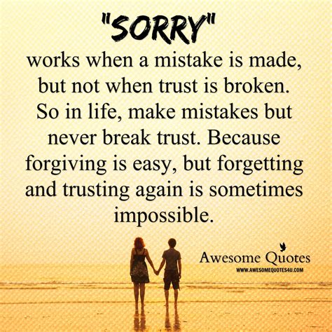 The Agony Of Broken Trust: Quotes To Mend Relationships