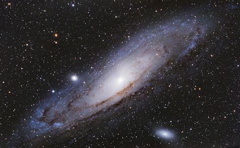 Wallpaper Id 540407 Andromeda Galaxy Wallpaper Star Space Night