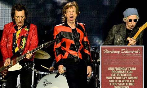 The Rolling Stones Announce New Album Title Hackney Diamonds In Cryptic