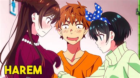 20 Best Harem Anime Of All Time Dubbed And Undubbed Ratingperson Vrogue