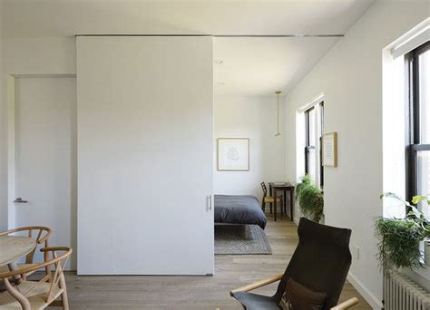 Replace Doors With Sliding Walls To Let Your Space Breathe 31 Tiny