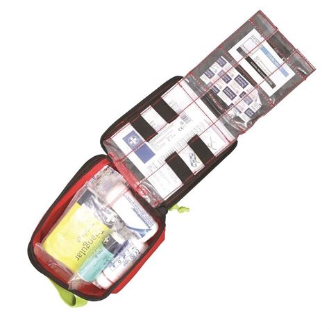 BCB Lifesaver I First Aid Kit Basic Top ArmyShop Com