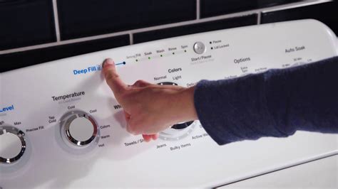 Ge Top Load Washer How To Use Update Abettes Culinary Com