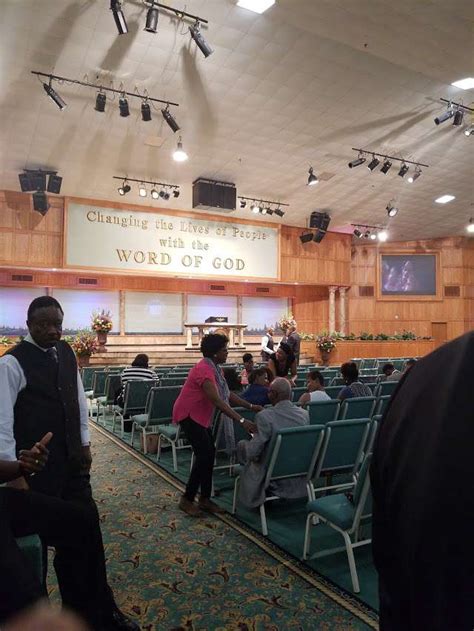 The church's calendar of events is below. EIWM Home - Church in Darrow, LA