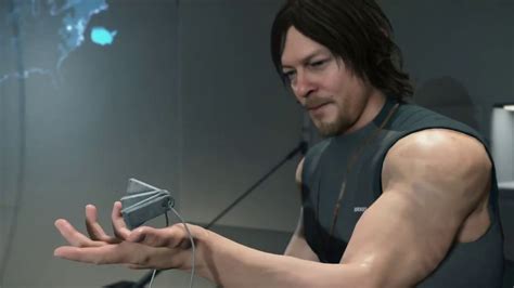 Nuevo Tráiler Y Fecha De Lanzamiento De Death Stranding Para Ps4 Hobby Consolas