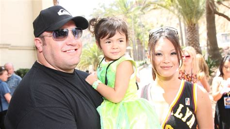 Kevin James Kids Meet His 4 Children With Wife Steffiana