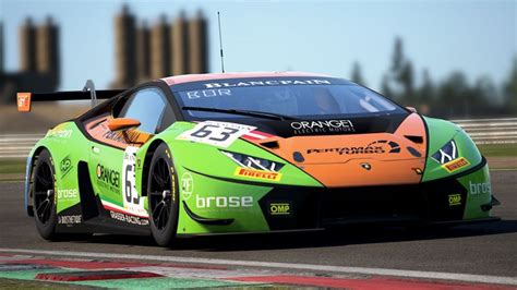 Igcd Net Lamborghini Hurac N Gt In Assetto Corsa Competizione