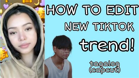 How To Edit Tiktok New Trend Hold Me Up Tie Me Down Edit Tiktok