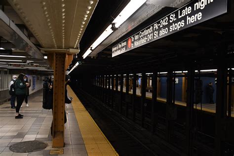 34th Streetpenn Station Subway Station New York Ny Flickr