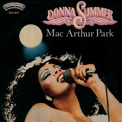 Donna summer — macarthur park suite: 1978 Donna Summer - MacArthur Park (US:#1 & UK:#5 ...