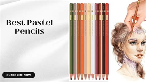 Best Pastel Pencils For Artists In 2023 Youtube