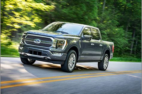 2022 Ford F150 All Build And When Will Be Available