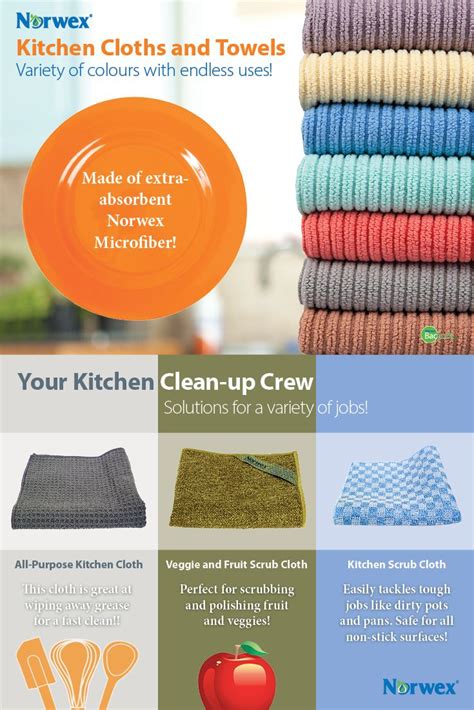 It's also great to have a couple of regular kitchen cloths around to use instead of paper towels to wipe up spills on the floor (although you can use the new norwex. The 25+ best Norwex products ideas on Pinterest | Norwex ...