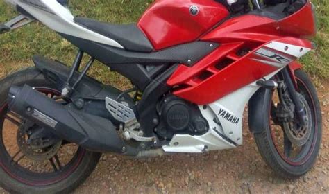 Looking used condition yamaha bikes including r15 v3, fzs v2, fzs v3, fazer fi v2, mt15, xtz, saluto 125, nmax 155 for sale in bangladesh. 2012 Second hand Yamaha R15 - Latur - Used Car In India