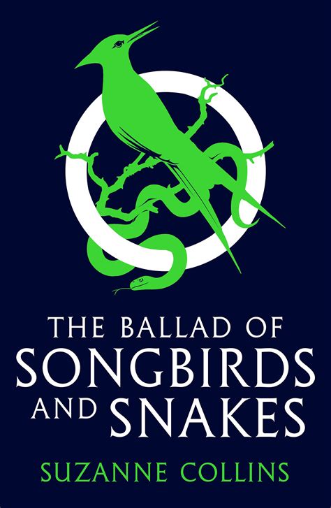 The Ballad Of Songbirds And Snakes Diwan