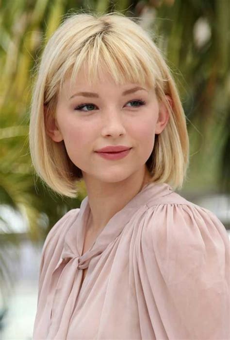 Stylish Bob Hairstyles For Girls Looking For 2018 Fashionre