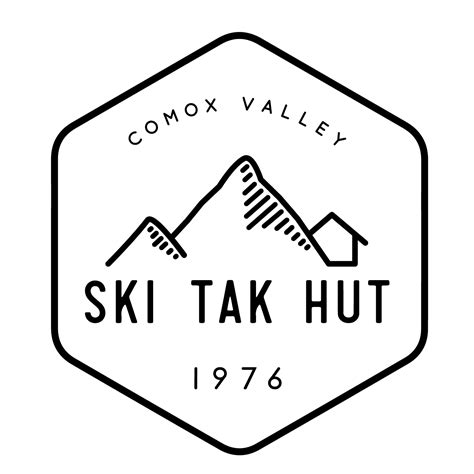 Ski Tak Hut Courtenay Bc